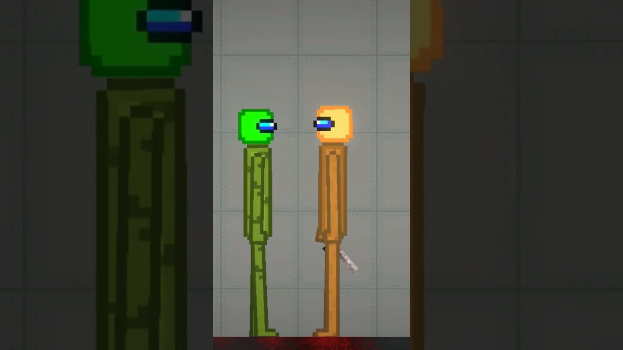 (melon playground) among us imposter YouTube