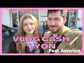 Vlog achats cash jeux vidos  voyage et rencontre de asterionlebon  lyon 