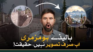 Holiday Homes Murree | From Vision to Reality | Construction Progress & Updates #holidayhome