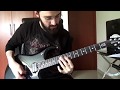 Innocence Faded (Dream Theater) - Guitar Cover | AXE FX 2 XL+