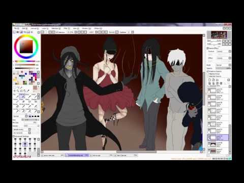 || SPEEDPAINT ||