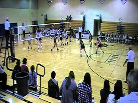 Mendham vs Old Tappan 11-9-10 Group 3 gm 1 pt 2