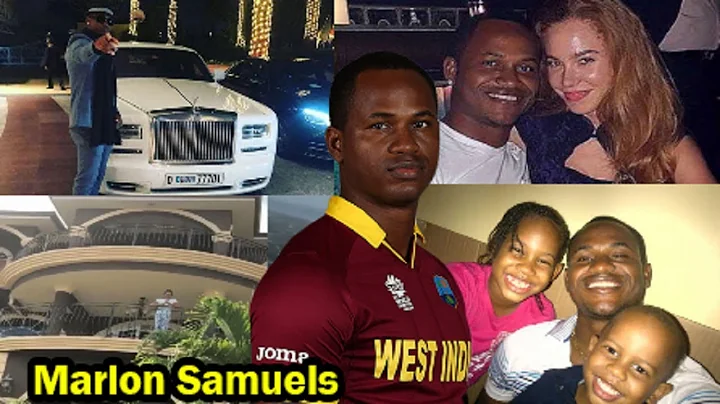 Marlon Samuels || 10 Thing You Need To Know About ...