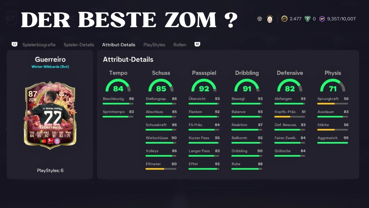 EA FC 26 Ultimate Team | 19 Uhr Content | Der Beste ZOM?