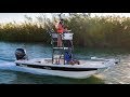 MAKO Boats: Pro Skiff 19 CC Top Drive Inshore Fishing Boat