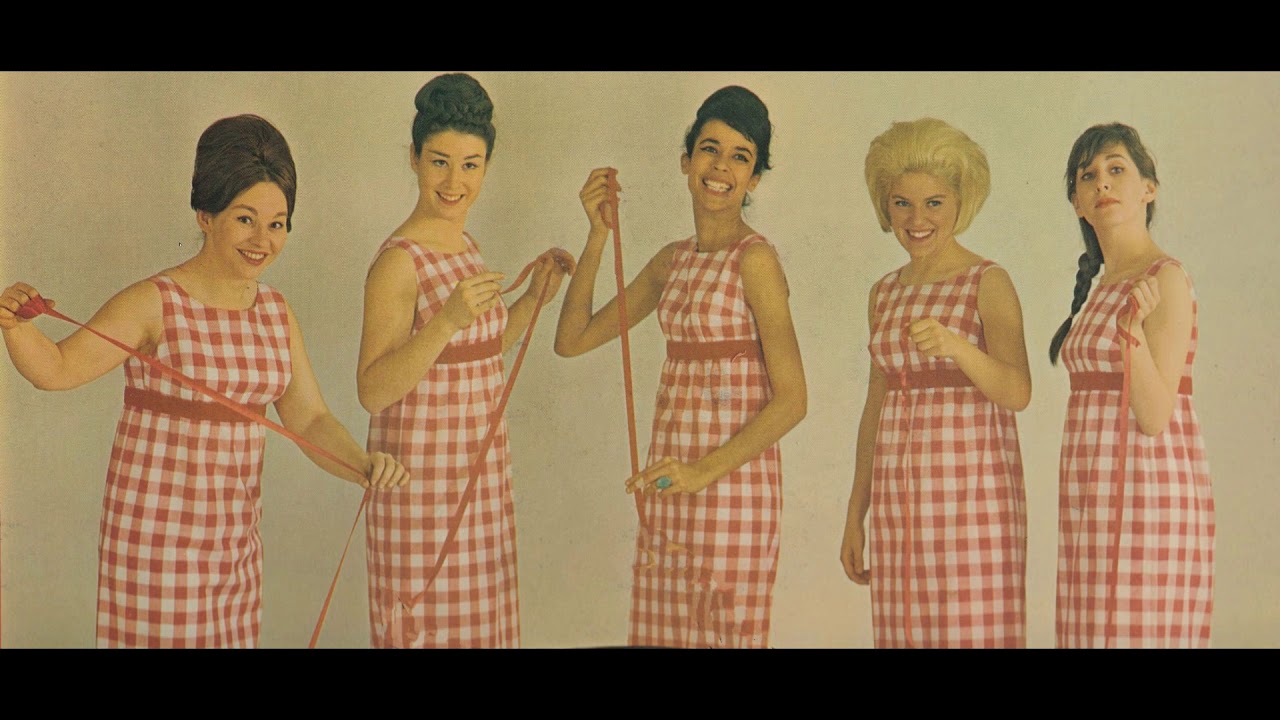 The Womenfolk  -  Once Upon A Springtime