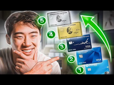 How To Complete the Credit Card Tier List FAST in 2023