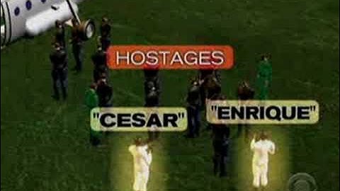 Details On Hostage Rescue