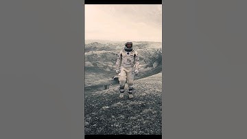 Beauty of Interstellar - Christopher Nolan #interstellar #space #shortsvideo