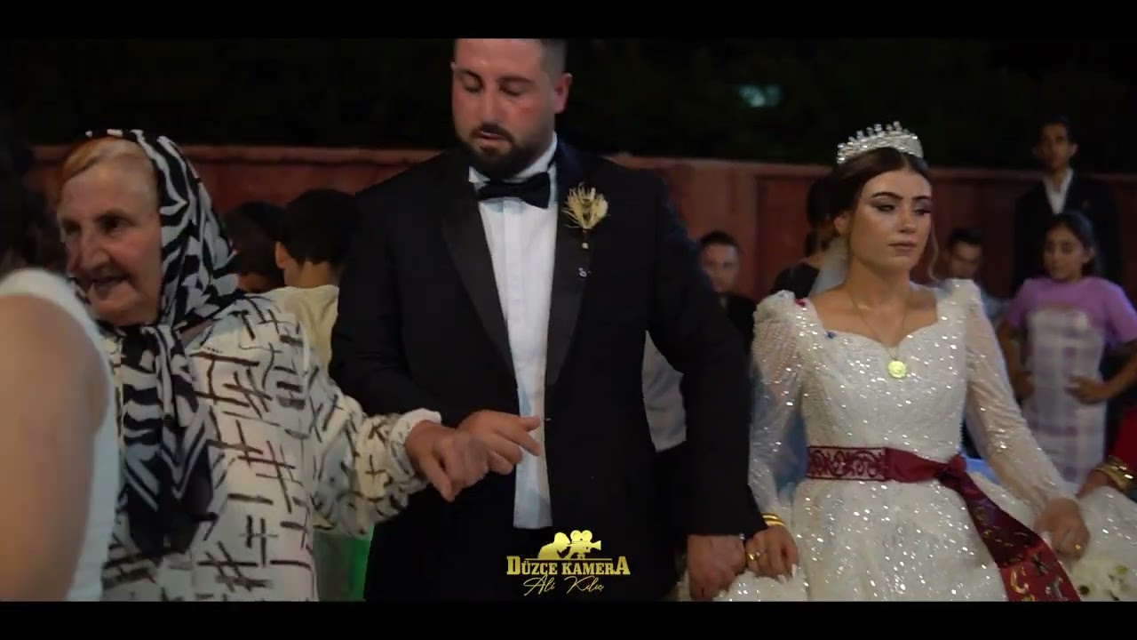 Gülcan & Oktay.Abbaslar Dulkadiroğlu KAHRAMANMARAŞ 04.08.2024 İSMAİL ÖZCAN & EKİBİ