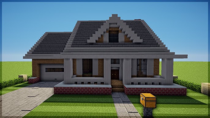 ▷ Como fazer uma casa de madeira em Minecraft 2023 ❤️ DONTRUKO