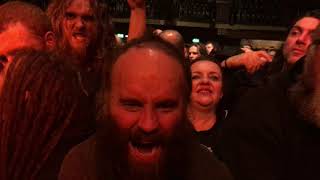 Max & Iggor Cavalera - Return Beneath Arise - Manchester, Ritz 17th December 2019 - Outro