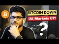 🚨 Bitcoin Update - US Markets Signal | BTC Analysis in Hindi | Crypto Update India