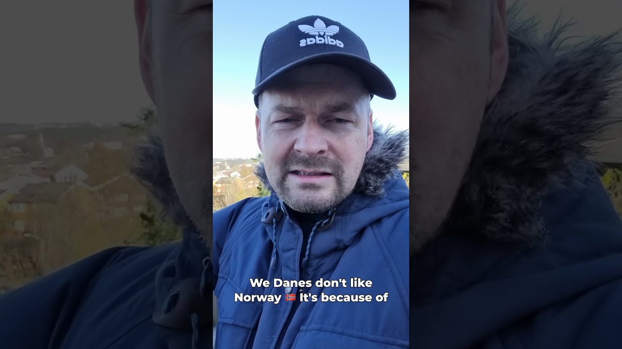 Why Norway And Denmark Don T Like Each Other Beingnorwegian Shorts