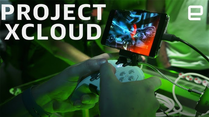 Project xCloud Public Preview: Help Us Shape the Future of Game Streaming -  Xbox Wire