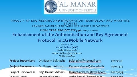 Enhancement of the Authentication and Key Agreement Protocol in 4G Mobile Networks
