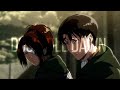 「進撃の巨人」levihan — dusk till dawn