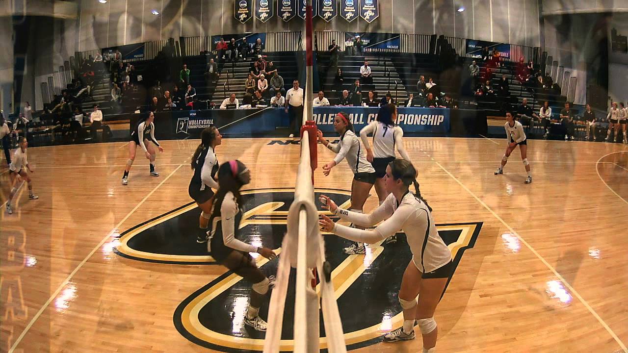 2015 NCAA Central Region SF2 Highlights: CSP vs UCO lcms convention