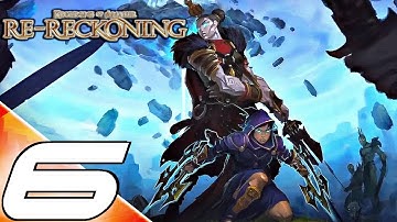 KINGDOMS OF AMALUR RE-RECKONING Gameplay Walkthrough Part 6 FULL GAME DLC (PS4/XB1/PC) No Commentary