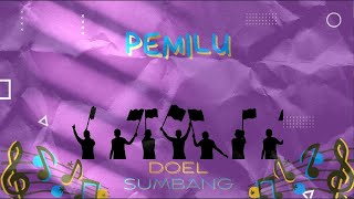 Doel Sumbang - PEMILU (Official Audio)