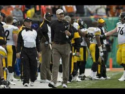 Bill Cowher Tribute