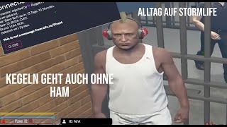 Kegeln Geht Auch Ohne Ham Stormlife Erneut Gekegelt