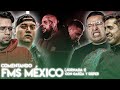 ¡EL MEJOR REGRESO! - COMENTANDO la JORNADA 1 de FMS MÉXICO (2020) - con JONY BELTRÁN, SKIPER y GARZA