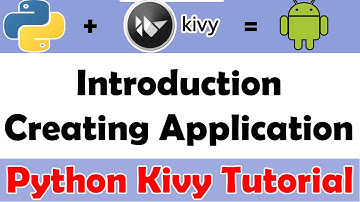 1 | Introduction to Kivy | Creating First Mobile Application | Kivy Python Tutorial in Tamil