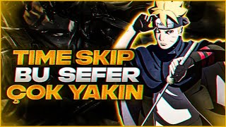 Ti̇meski̇p Bu Sefer Çok Yakin Boruto Teori̇