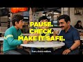 Choose Safety, Always