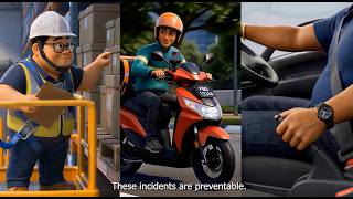 Download lagu Choose Safety, Always