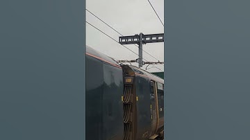 GWR IET passes Severn Tunnel Junction