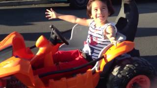 Stinger xs power wheels