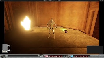 Dork Tales UE5 Remake - Point and Click Adventure in Unreal Engine 5 - Dialogue and Levels - Part 2