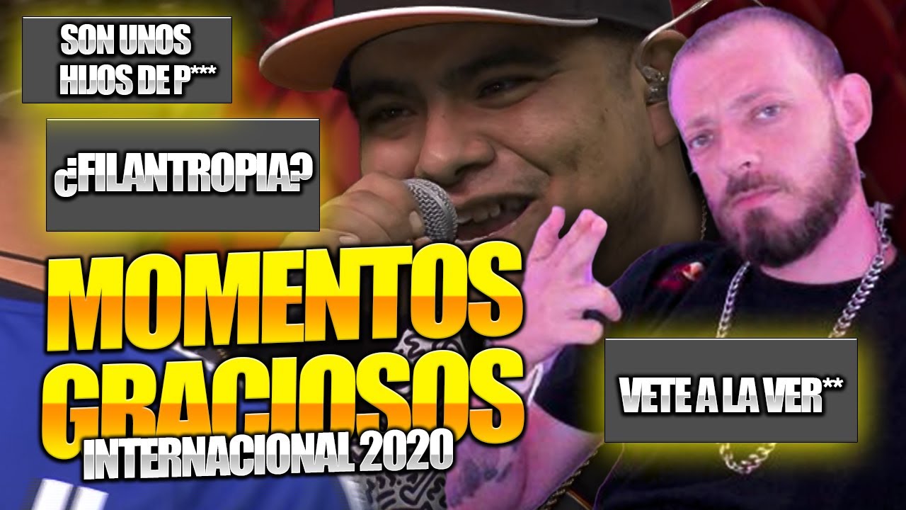DTOKE REACCIONA A MOMENTOS DIVERTIDOS | RED BULL INTERNACIONAL 2020 RISAS ASEGURADAS 😂