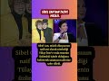 Sibel Can, Tülay Özer’e veda etmenin üzüntüsünü duyurarak sanatçının ailesine sabır diledi.