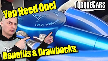 Why Modern Engines Need Oil Catch Cans - Pros & Cons Of Oil Catch Cans & FAQ Explained