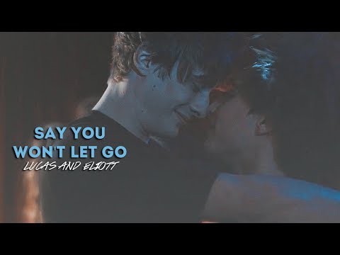 Say You Won't Let Go | Lucas & Eliott