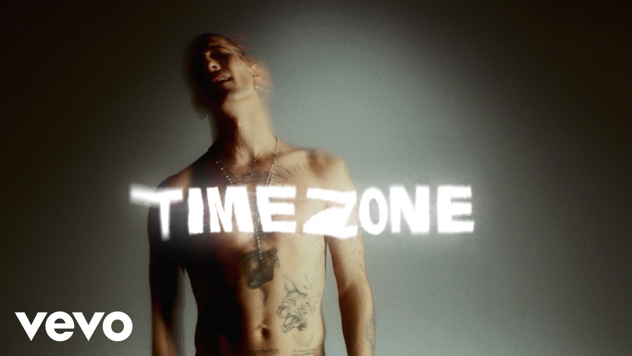 Mneskin   TIMEZONE Lyric Video
