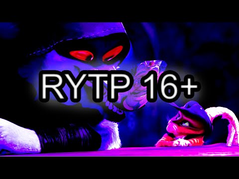 RYTP пуп | Кок в Носках(КРИНЖАНУЛ)| Кот в Сапогах 2