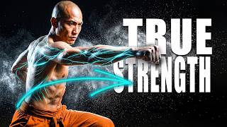 Why Gym Muscles Make You 'Weak': The Shaolin "Fascia Whip" Protocol