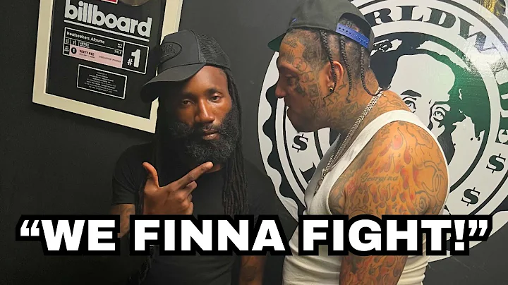 King Yella GOES OFF When Called A Snitch / Disses FYB J Mane  / Picks Lil Jay Over FBG Butta (BTS)