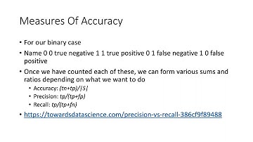 PSU CS 441/541 Artificial Intelligence: Machine Learning Issues (Yeganeh Jalapour)