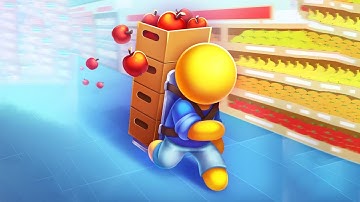 Store Manager: My Supermarket - Android Gameplay [No Commentary]
