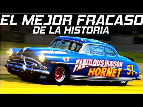 Vídeo: Què era el Hudson Hornet?