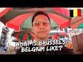 What is Brussels, Belgium Like? | Vlog #564