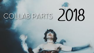 Collab Parts 2018