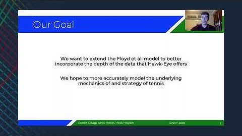 5. Dietrich College Seniors Honors Program, Corey Emery, Statistics and Machine Learning/HCI