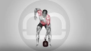 Kettlebell Ballistic Row