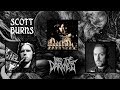 1 Hour 36 Minutes with Death Metal Producer Scott Burns | INTO THE DARKNESS Interview Series